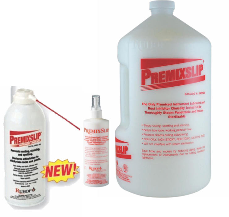 premixslip-instrument-lubricant